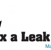 WaterSense Fix a Leak Week March 12-18, 2012