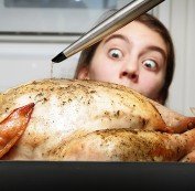 Water-saving tips for your Thanksgiving dinner